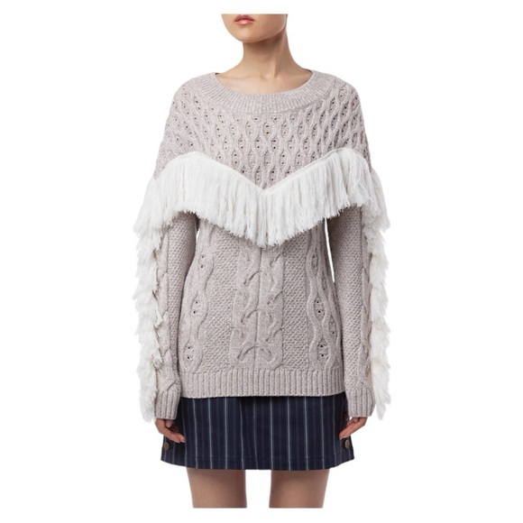 AMUR Ulla Sweater - Picture 1 of 9